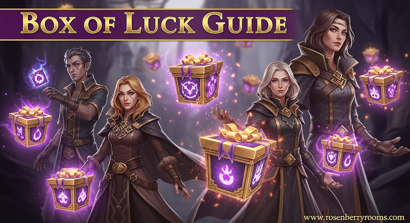 Box of Luck