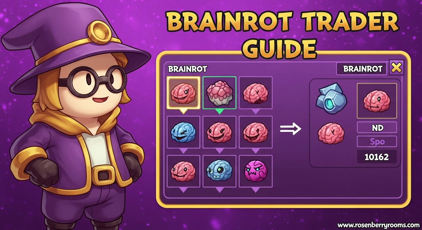 Brainrot Trader