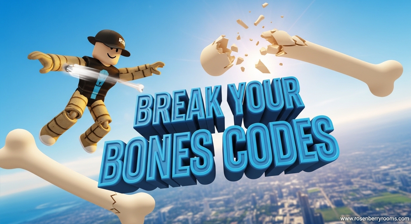 Break Your Bones Codes