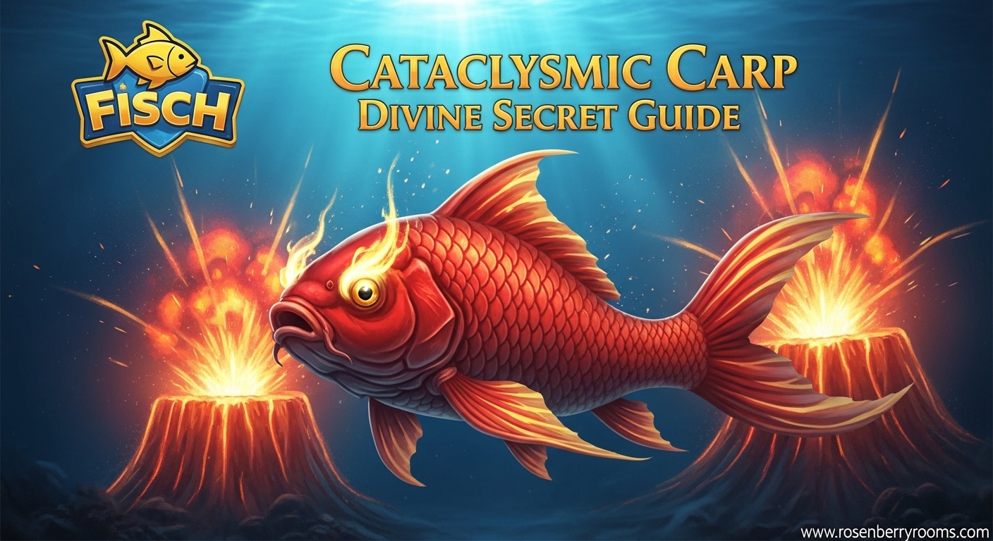 Cataclysmic Carp