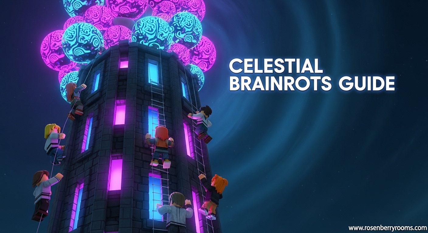 Celestial Brainrots