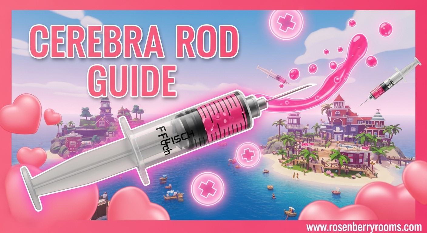 Cerebra Rod