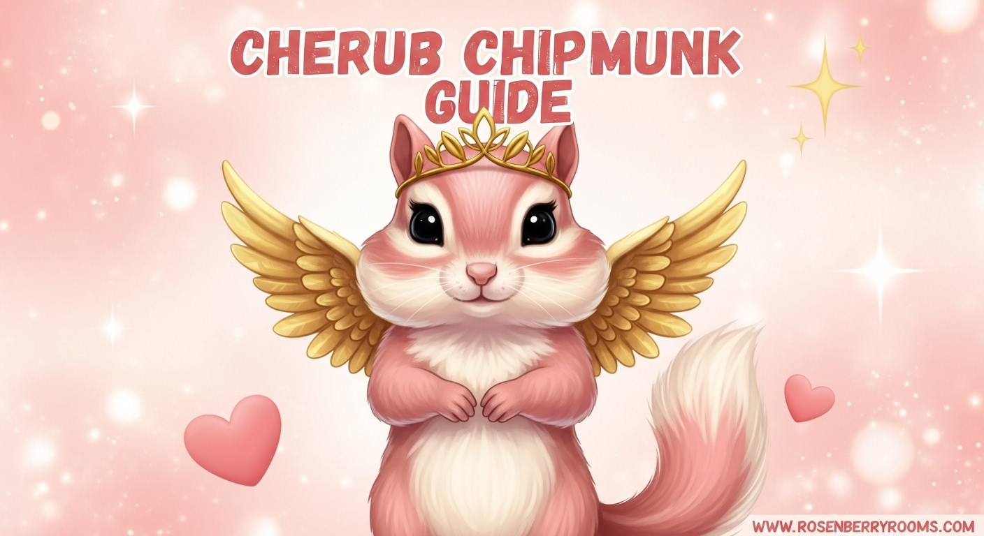 Cherub Chipmunk