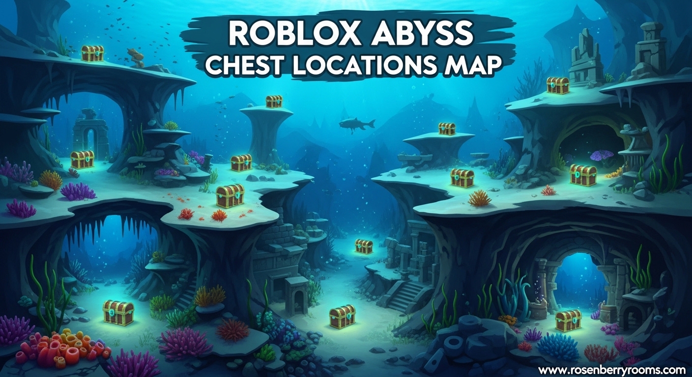 Chest Locations