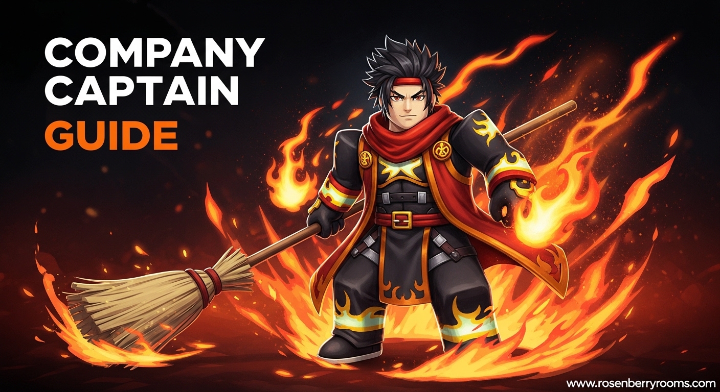 Company Captain