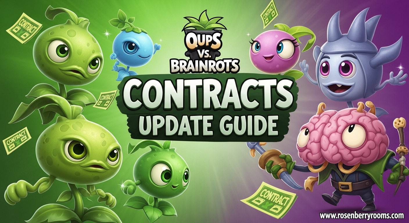Contracts Update