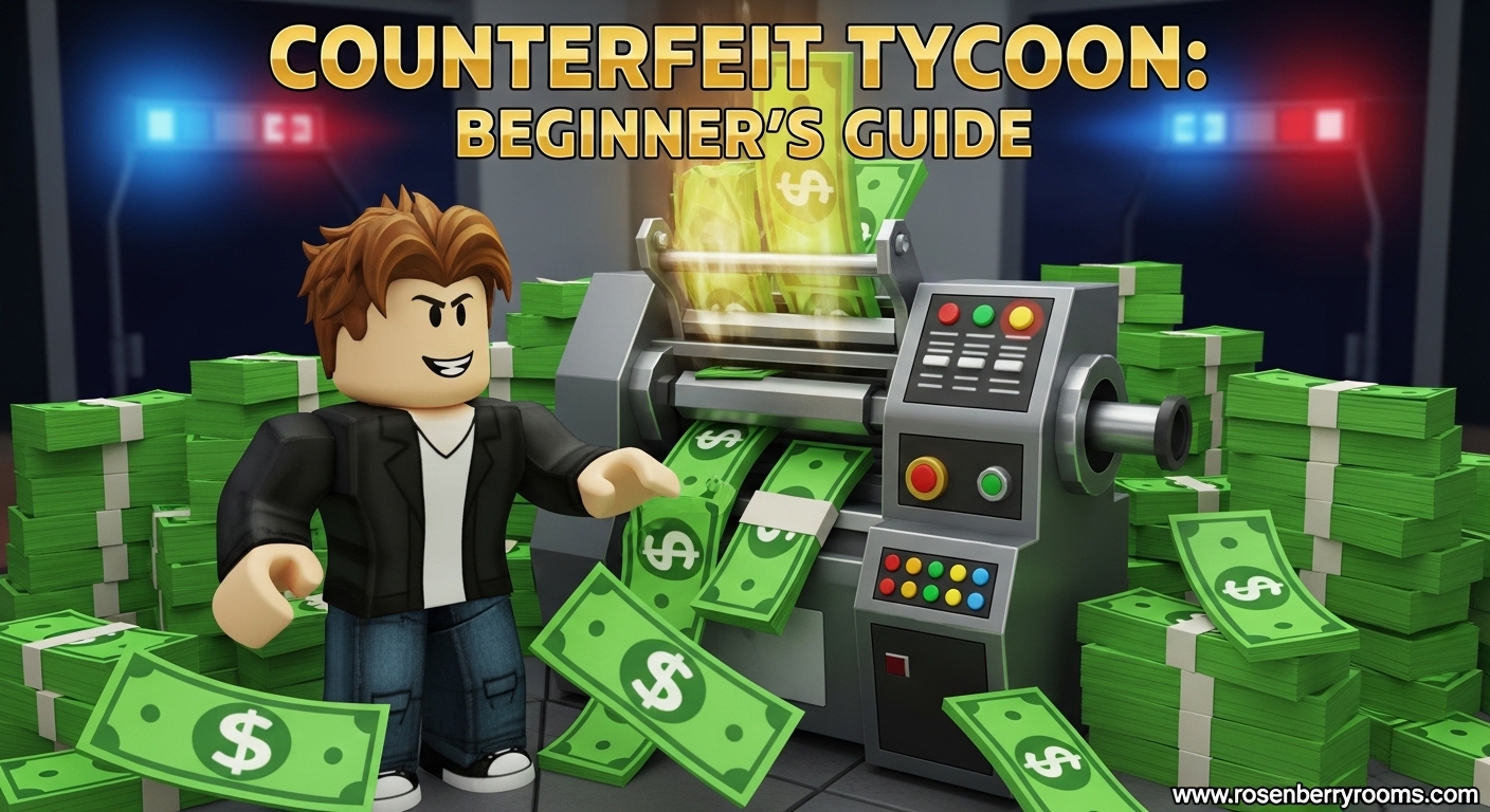 Counterfeit Tycoon