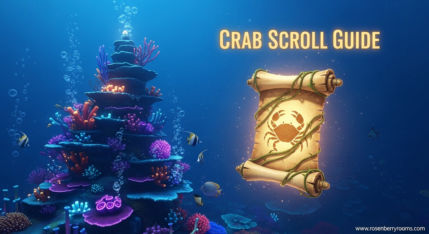 Crab Scroll