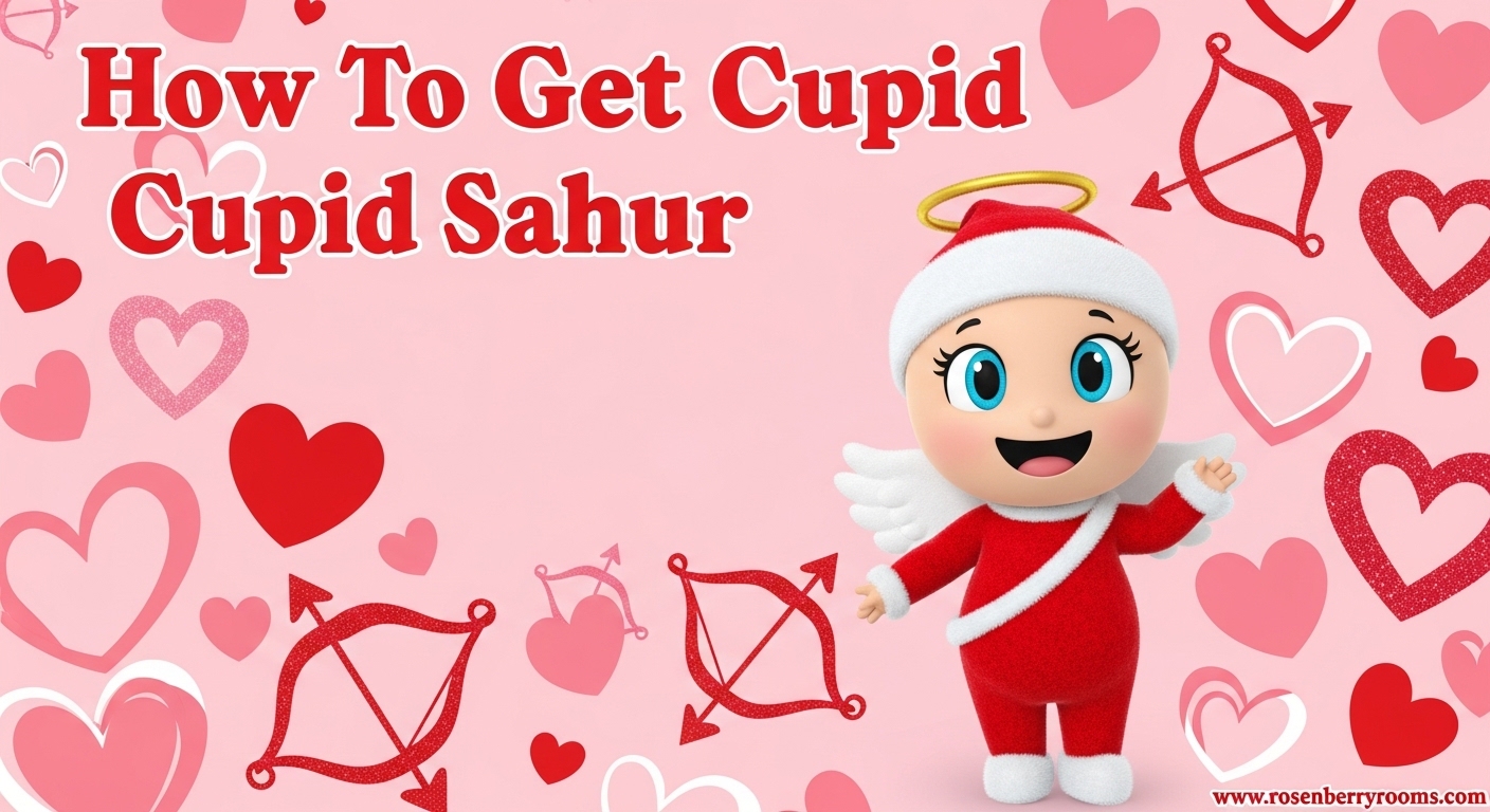 Cupid Cupid Sahur