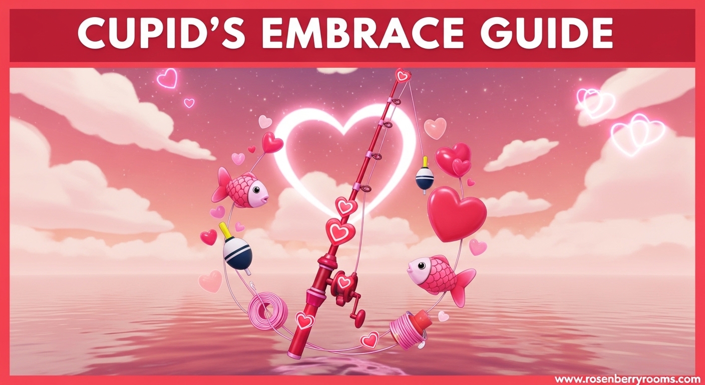 Cupid's Embrace