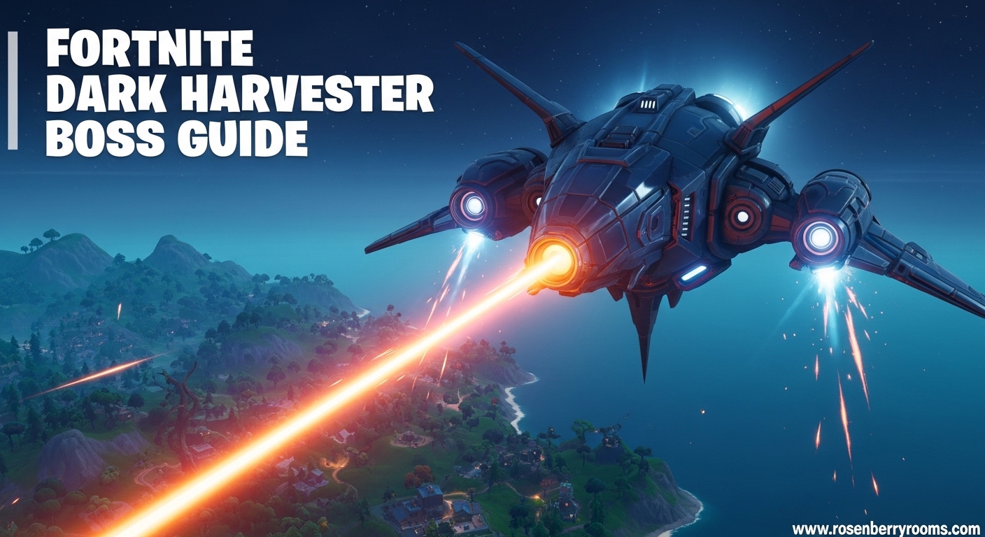 Dark Harvester