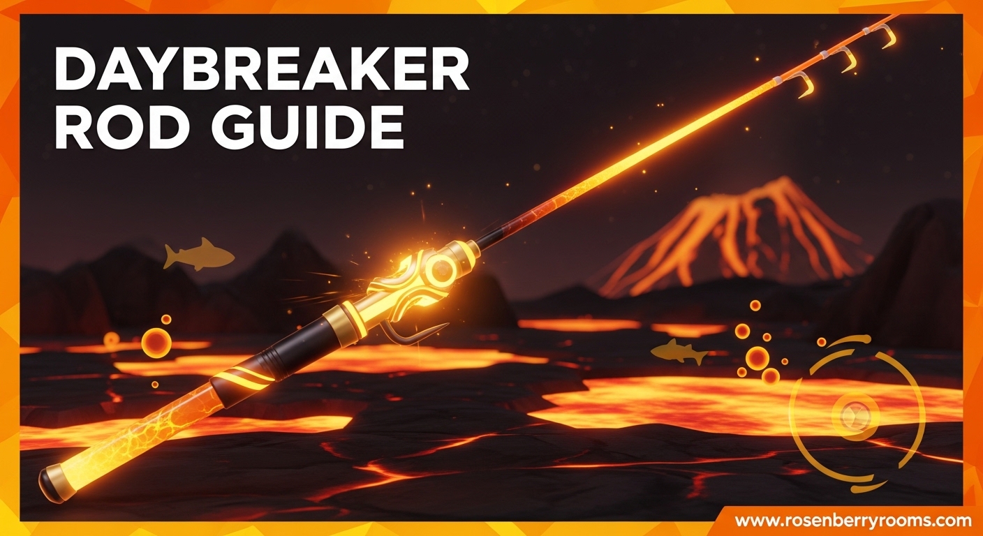 Daybreaker Rod