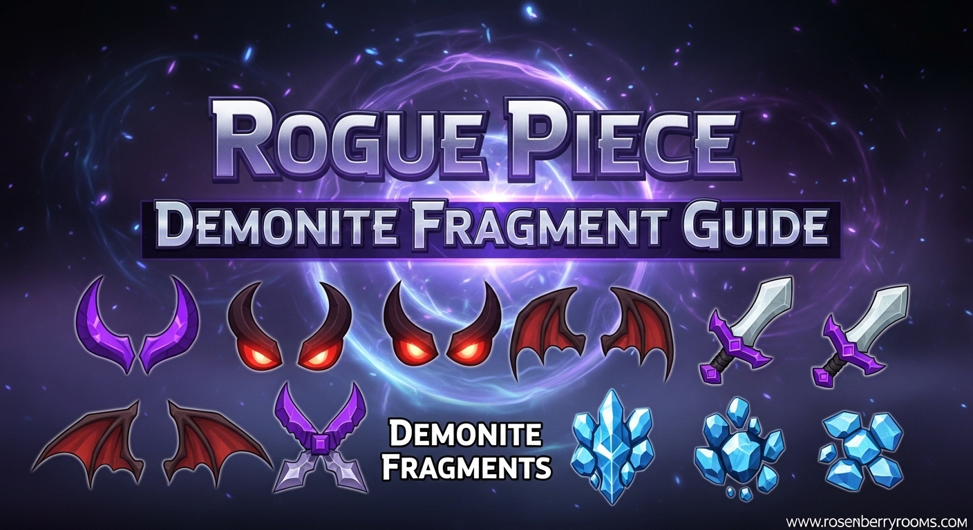 Demonite Fragment