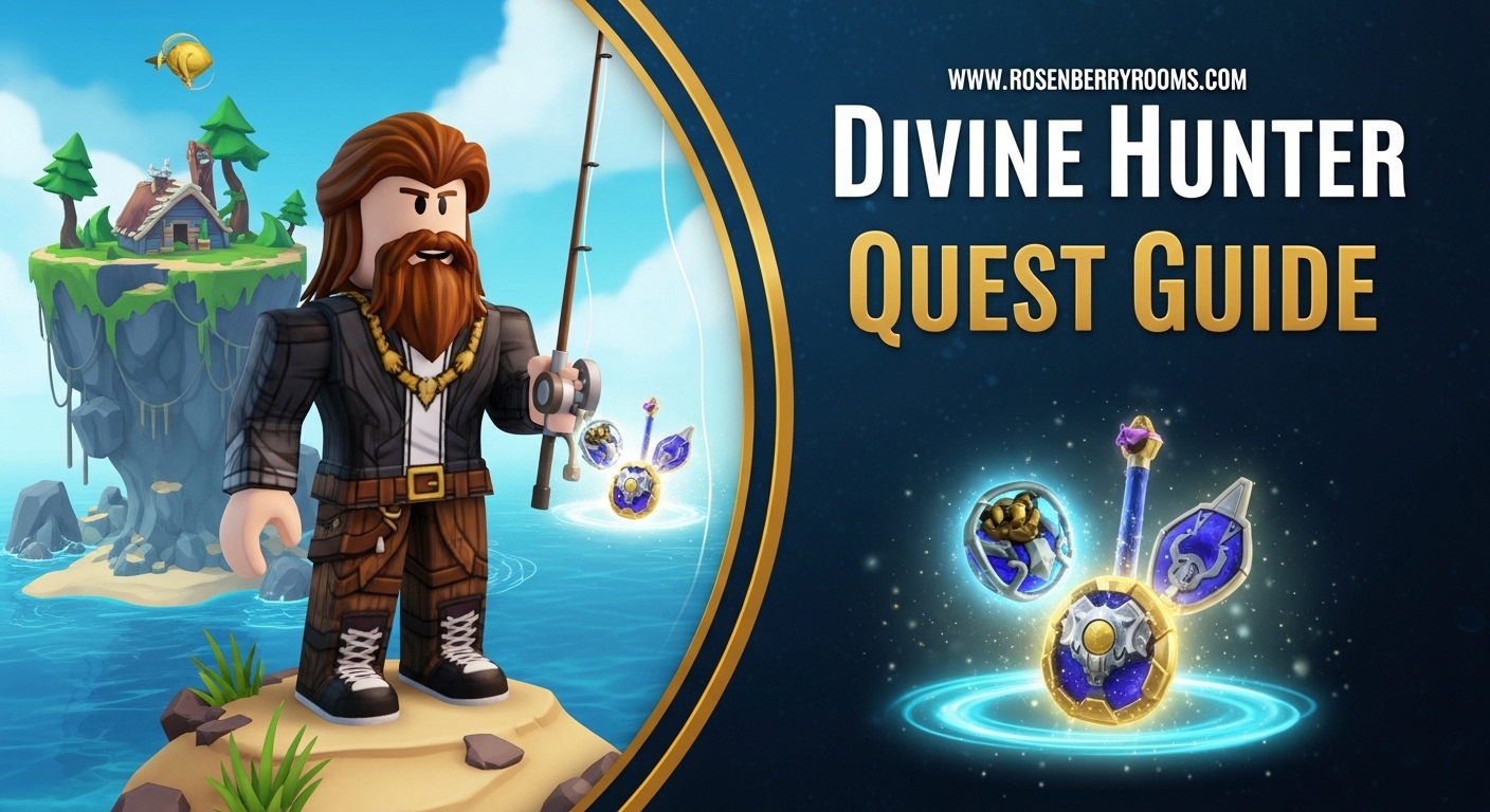 Divine Hunter Quest