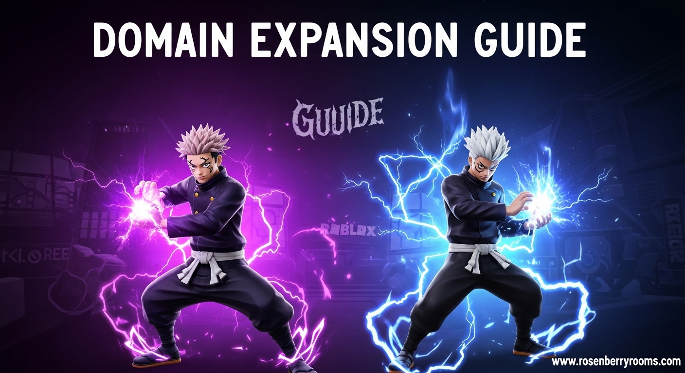 Domain Expansion