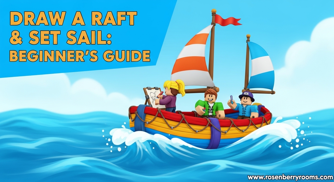 Draw a Raft
