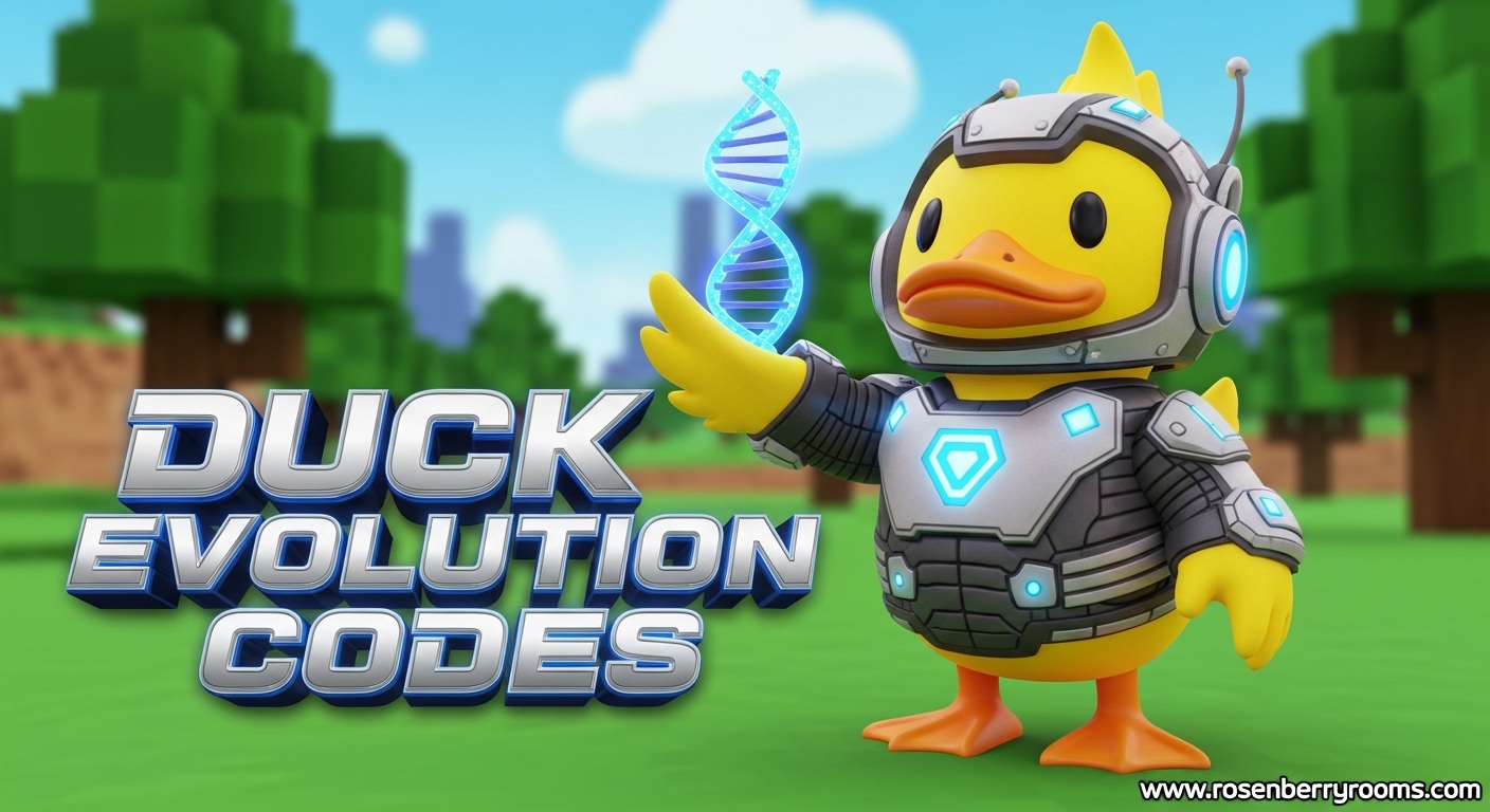 Duck Evolution Codes