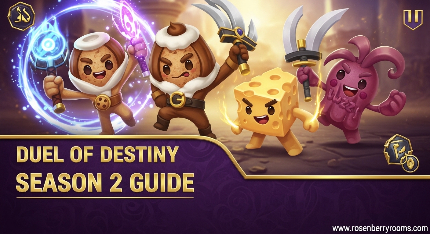 Duel of Destiny