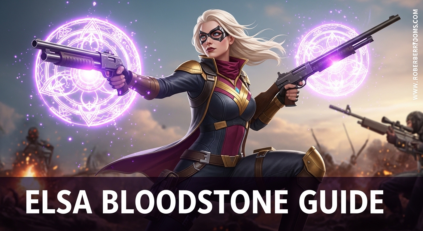 Elsa Bloodstone