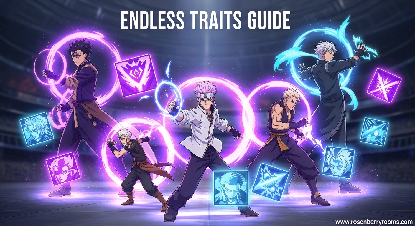 Endless Traits