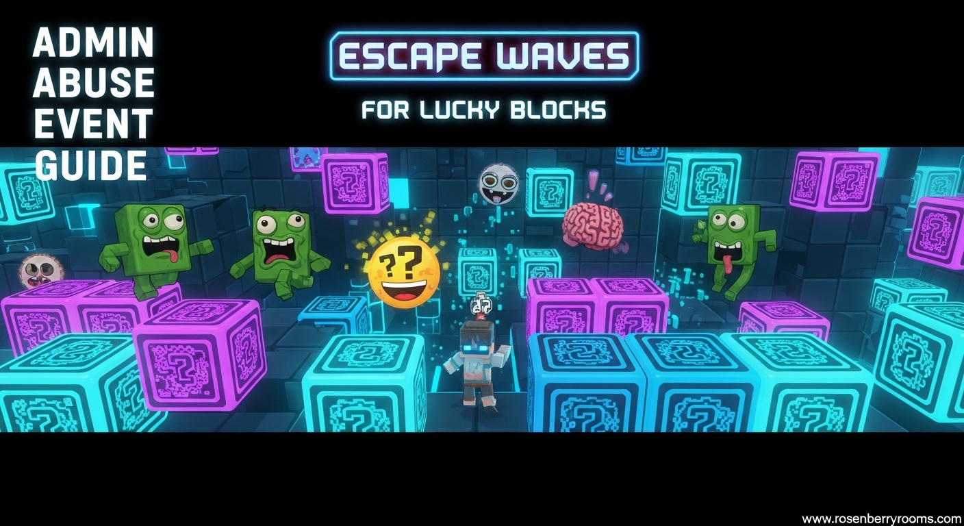 Escape Waves