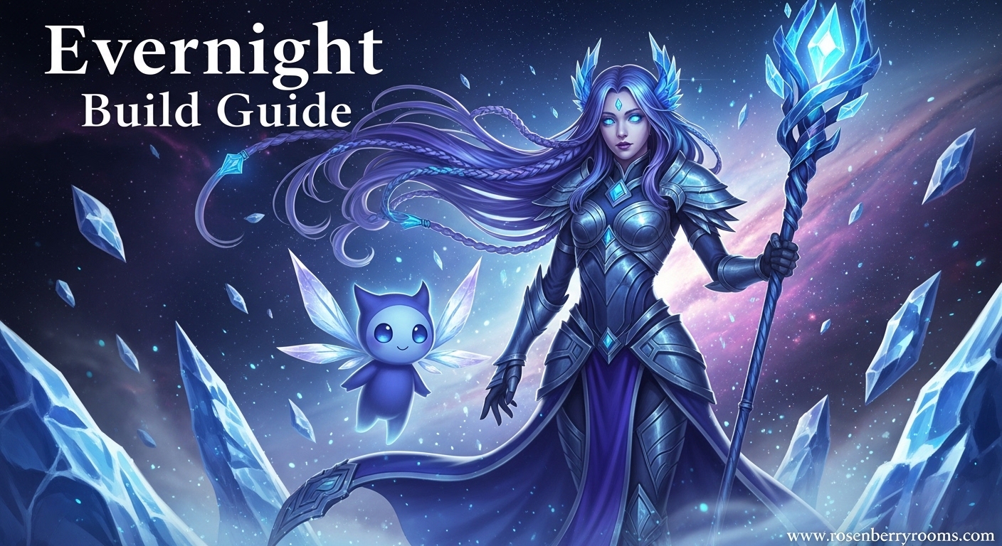 Evernight Build