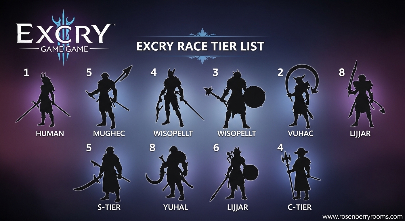Excry Race
