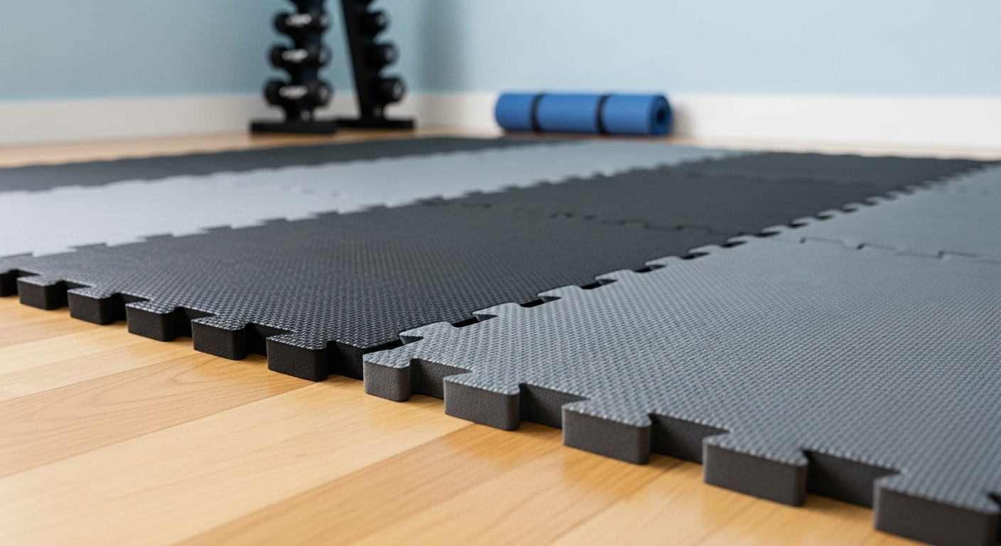 Exercise Equipment Mats