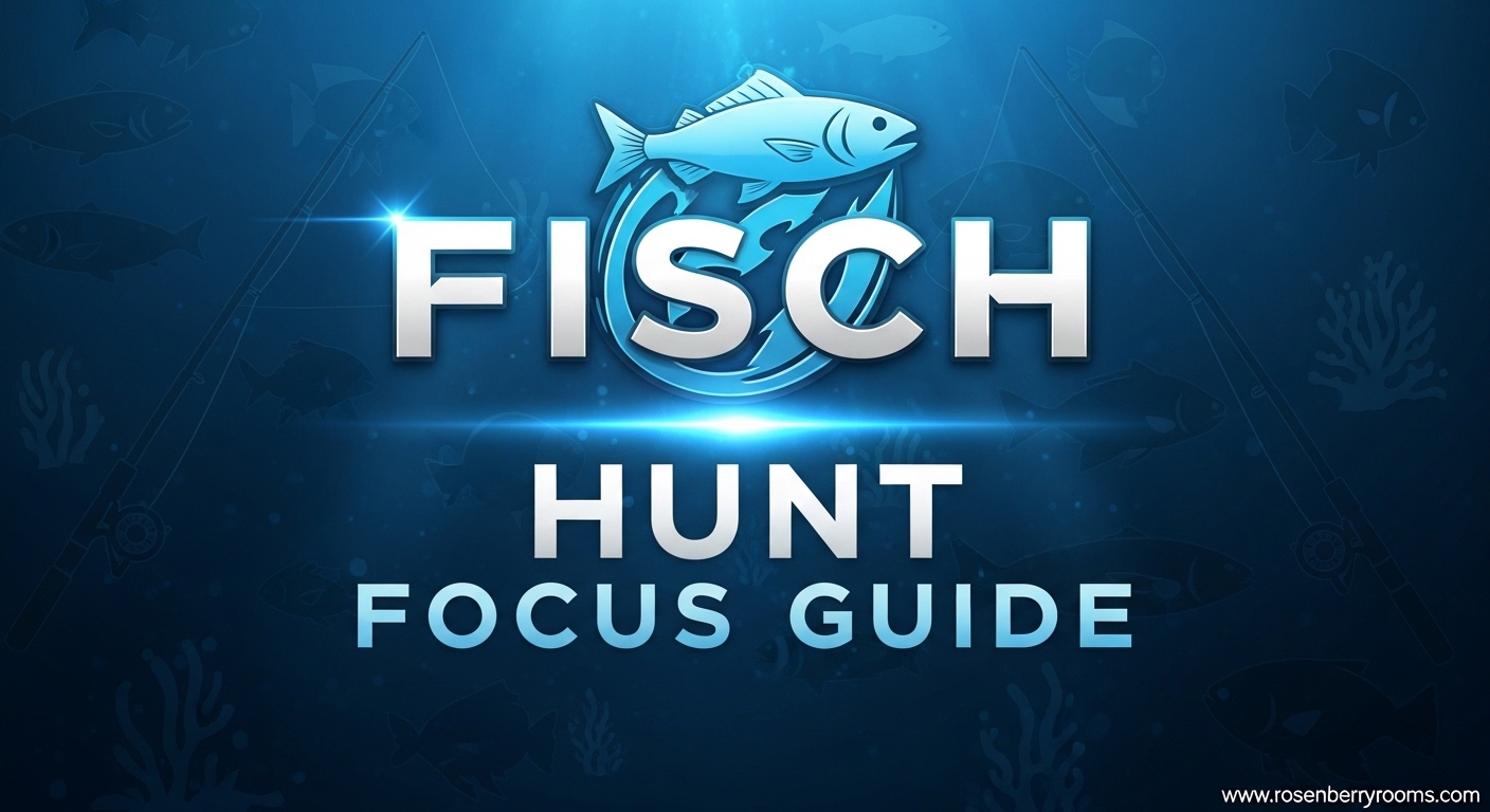 Fisch Hunt Focus