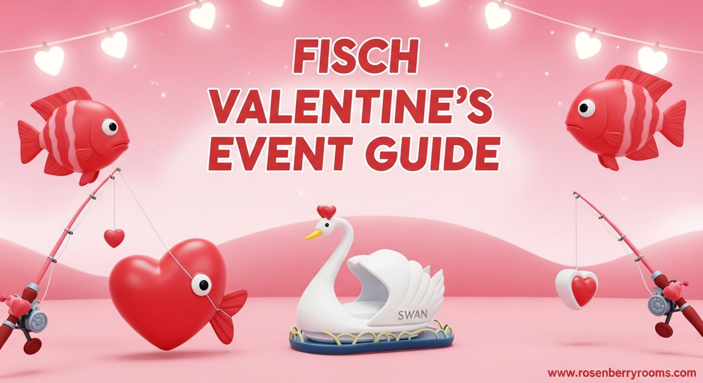 Fisch Valentine's