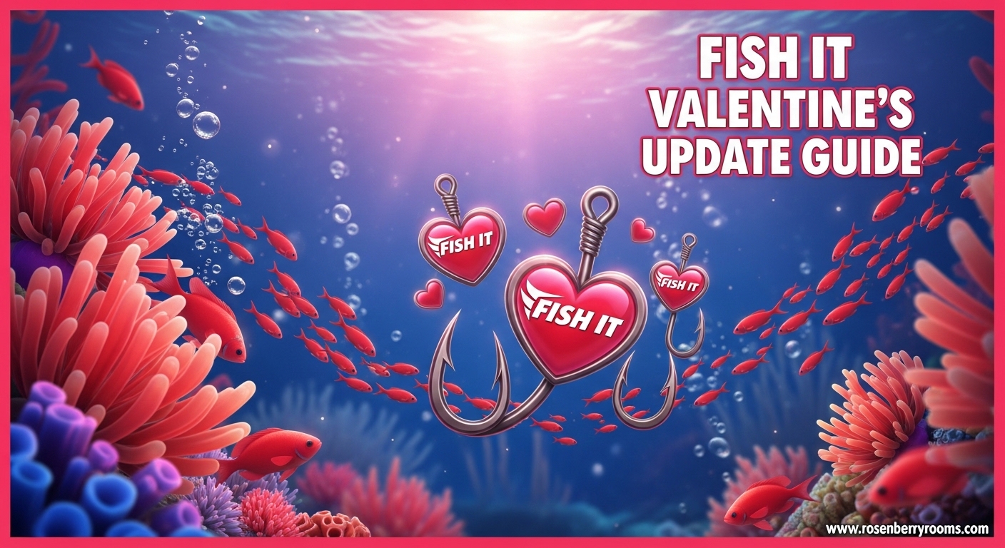Fish It Valentine's