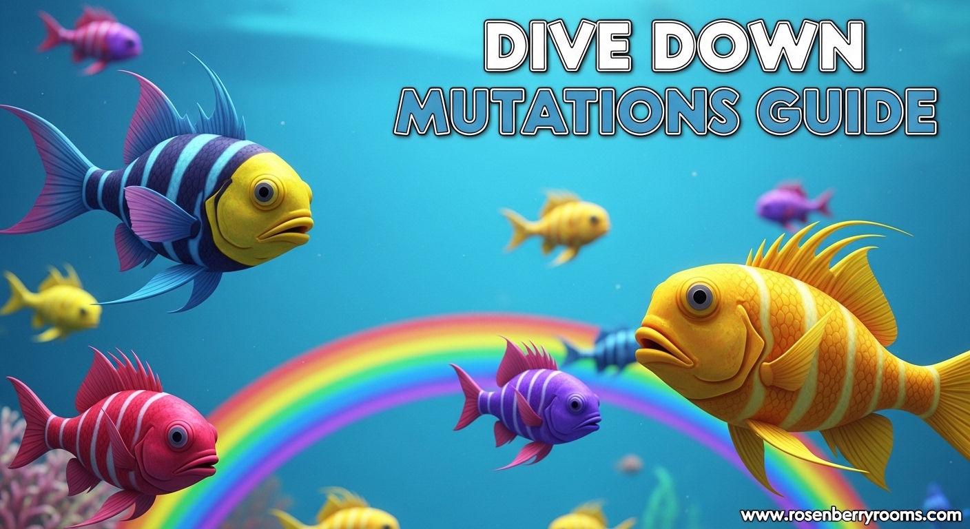 Fish Mutations