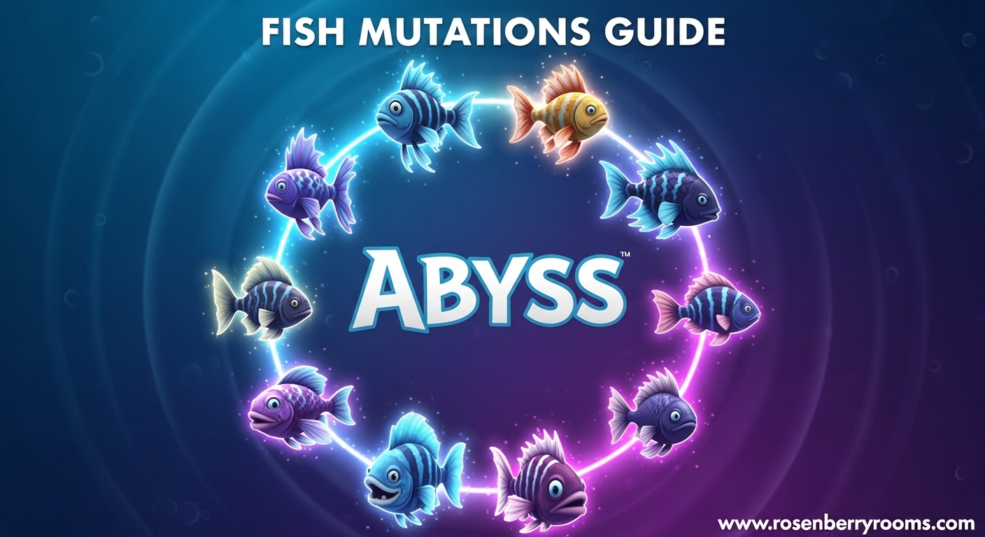 Fish Mutations