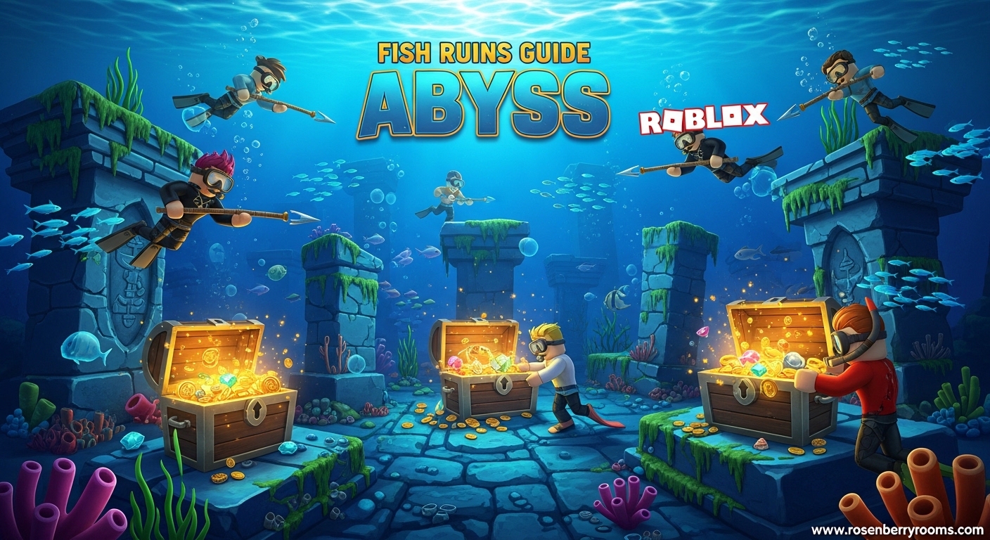 Fish Ruins