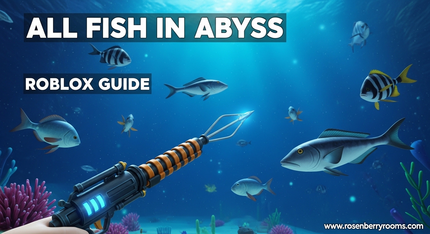 Fish in Abyss