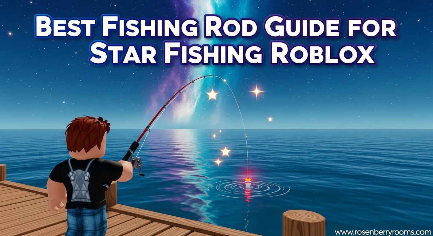Fishing Rod