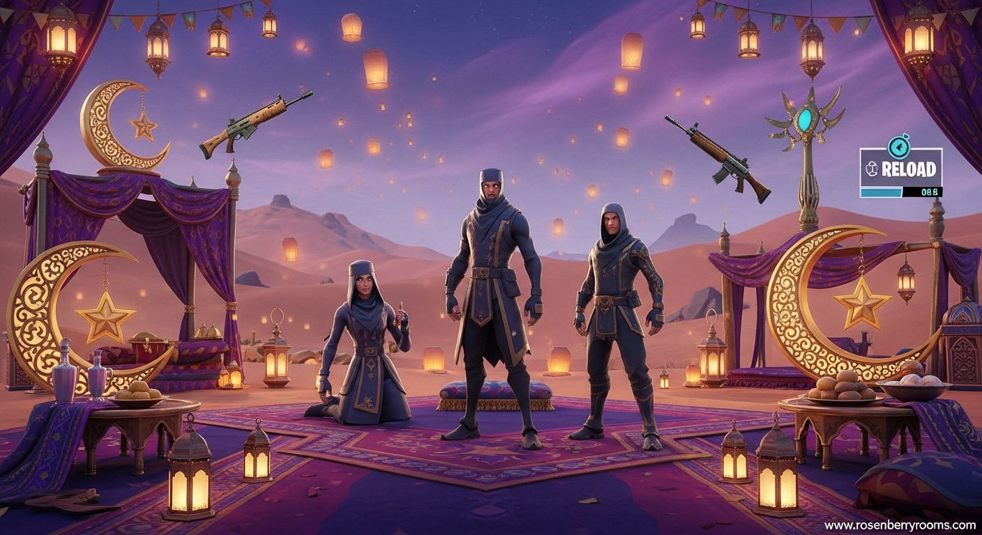 Fortnite Lantern Fest