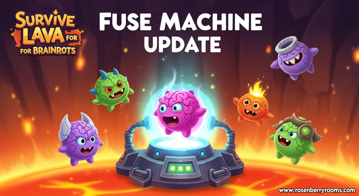 Fuse Machine