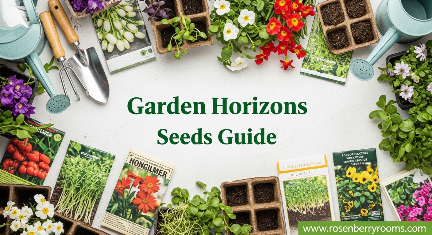 Garden Horizons Seeds