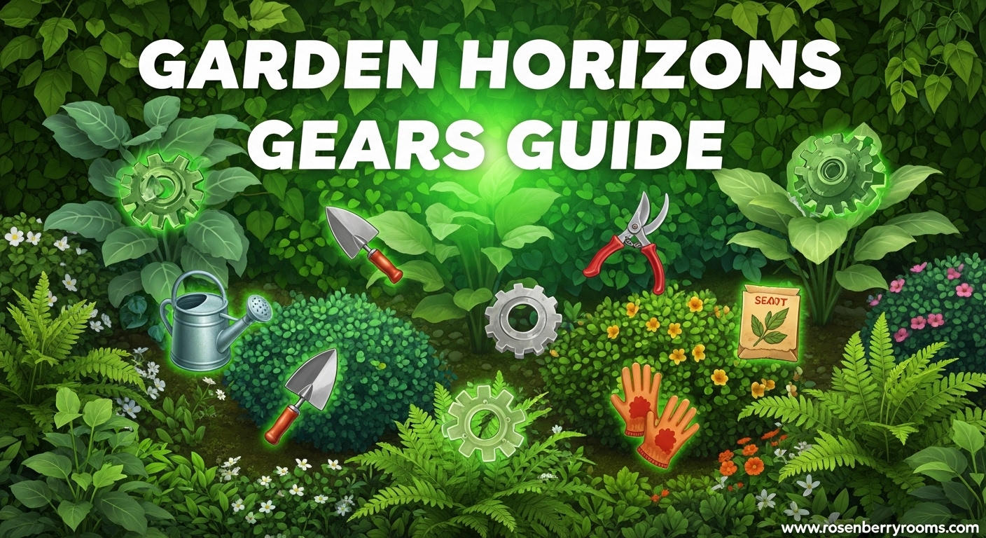 Garden Horizons