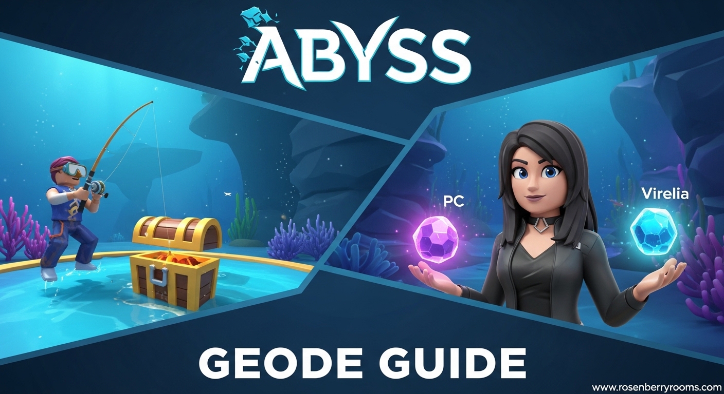 Geodes