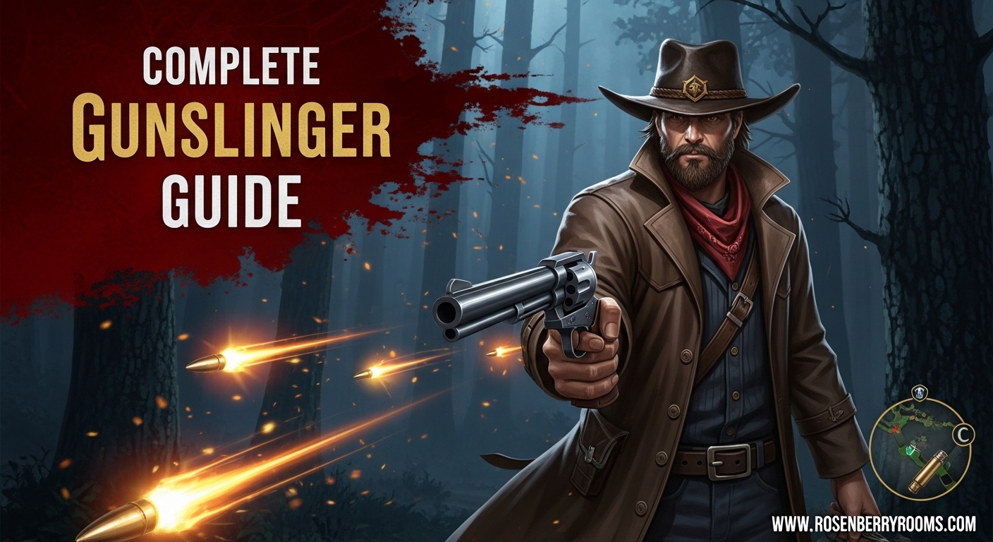 Gunslinger Class