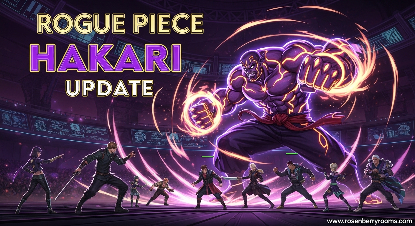 Hakari Update