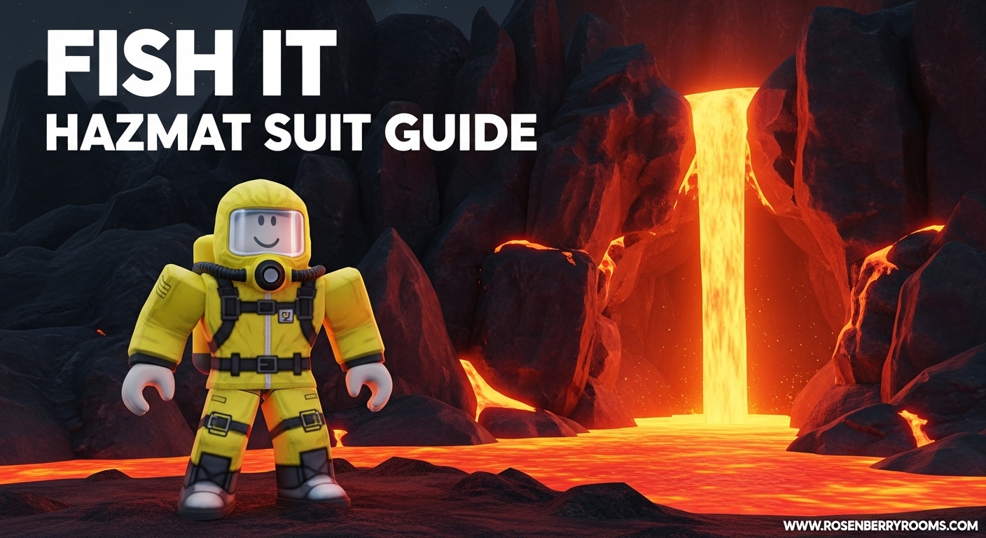 Hazmat Suit