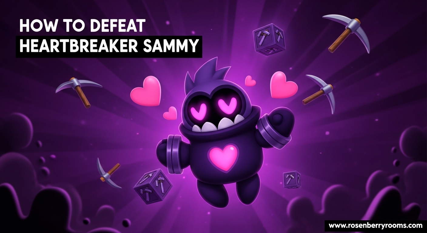 Heartbreaker Sammy