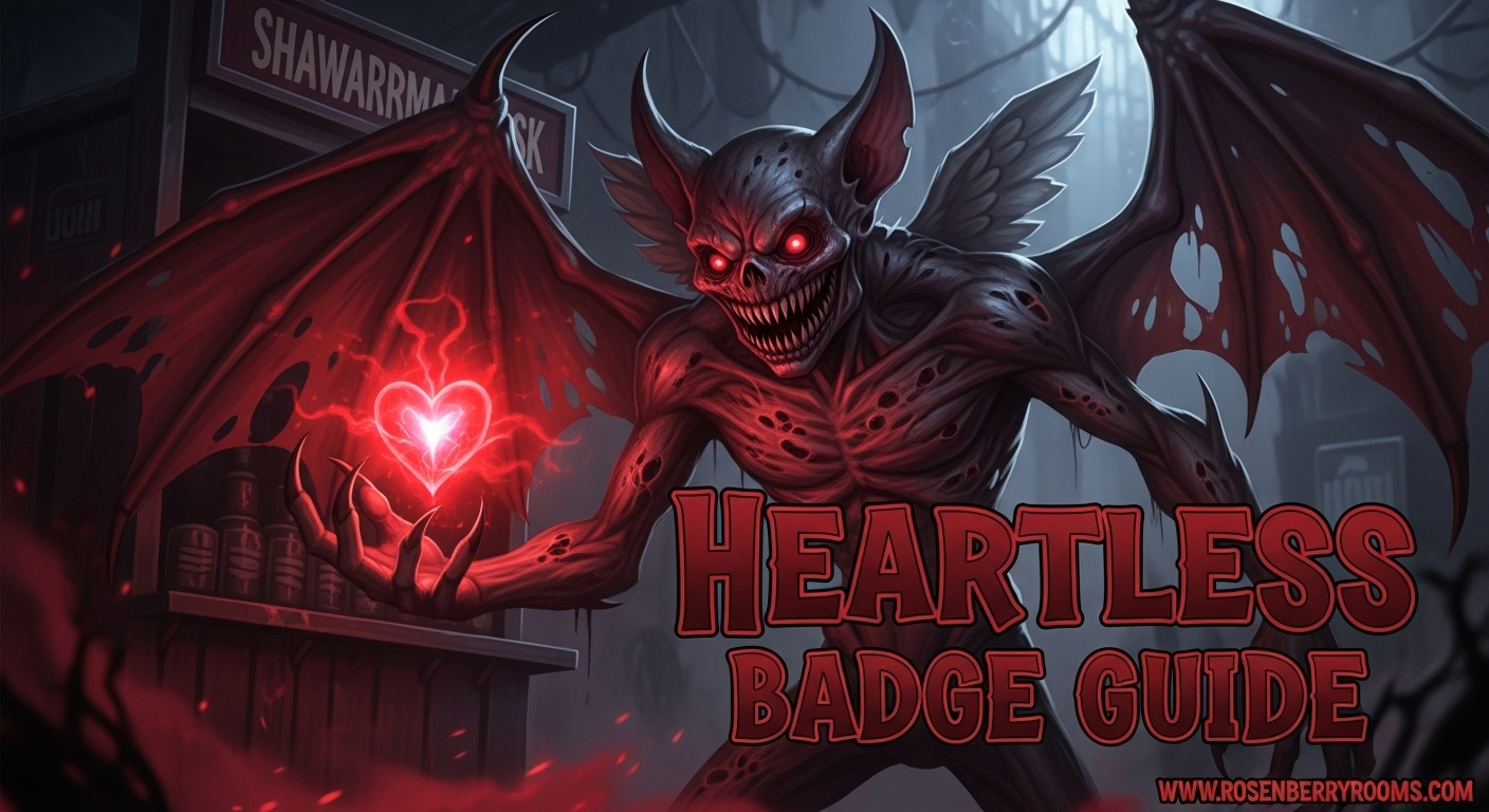 Heartless Badge