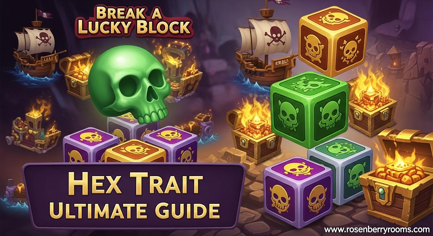 Hex Trait