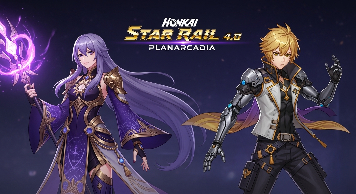 Honkai Star Rail 4.0