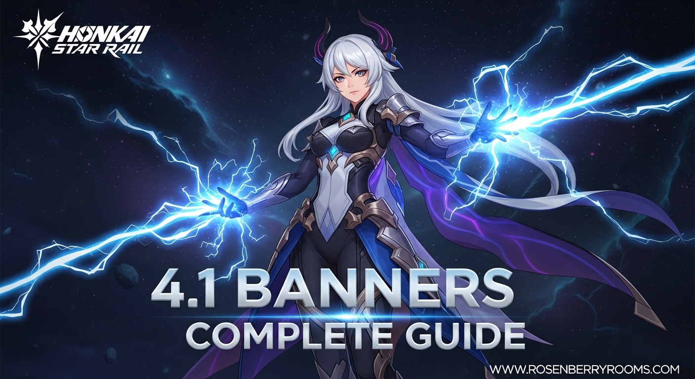 Honkai Star Rail 4.1