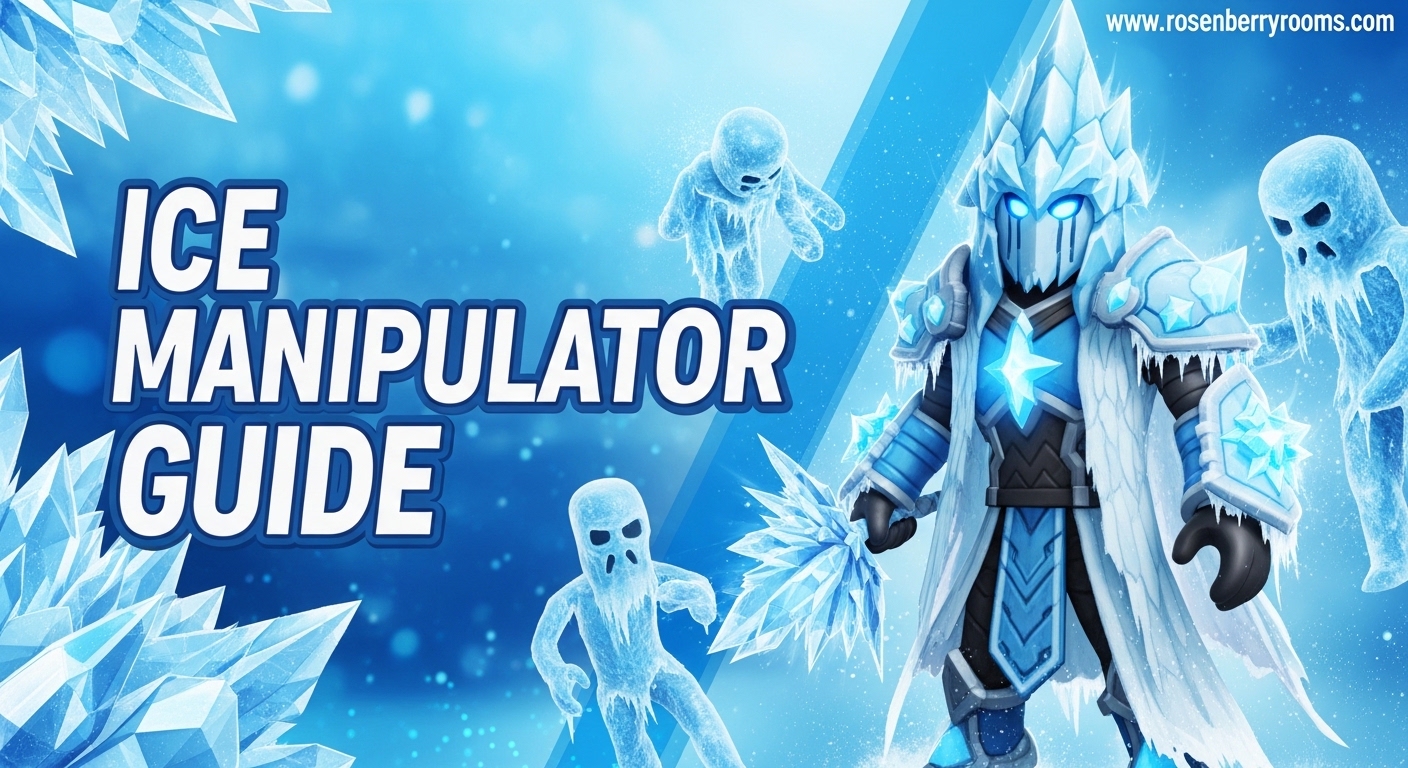 Ice Manipulator